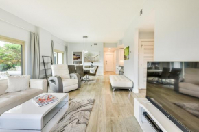 Beachfront Vacation Rental with Hot Tub, Pool, Sauna